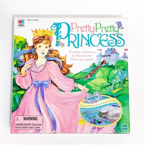 Pretty Pretty Princess .